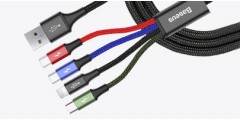 Câbles multi-ports