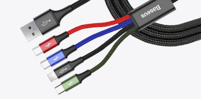 Câbles multi-ports