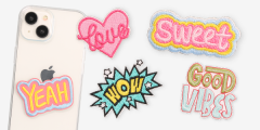 Autocollants et stickers dessins