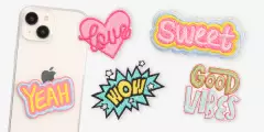 Autocollants et stickers dessins