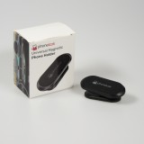 Support smartphone universel magnétique pour voiture PhoneLook - Noir