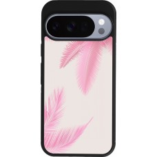 Coque Google Pixel 10 / Pixel 10 Pro - Silicone rigide noir Summer 20 15