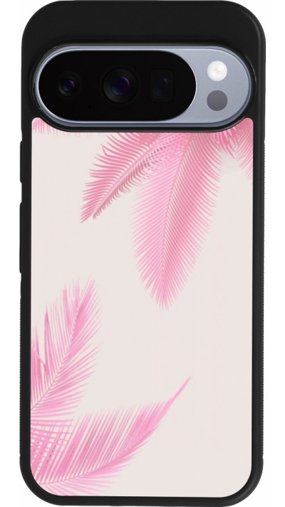 Coque Google Pixel 10 / Pixel 10 Pro - Silicone rigide noir Summer 20 15