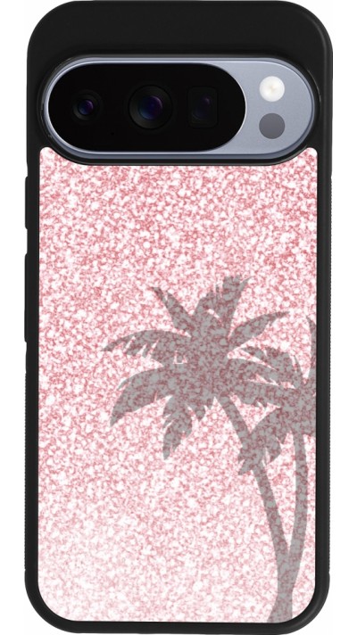 Coque Google Pixel 10 / Pixel 10 Pro - Silicone rigide noir Summer 2021 01