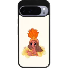 Coque Google Pixel 10 Pro XL - Silicone rigide noir Karol G Tropicoqueta