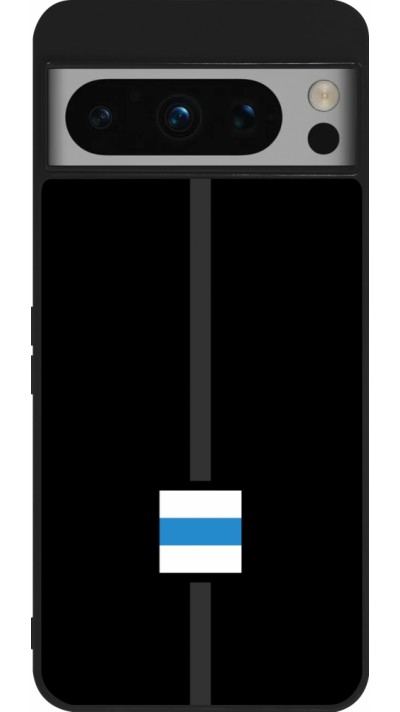 Coque Google Pixel 8 Pro - Silicone rigide noir Canton ZG noir