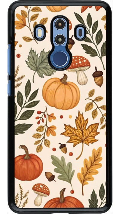 Coque Huawei Mate 10 Pro - Autumn 25 Autumn pattern