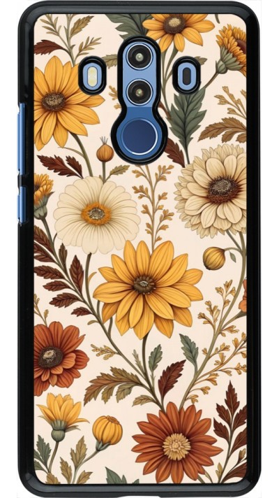 Coque Huawei Mate 10 Pro - Autumn 25 Flower pattern