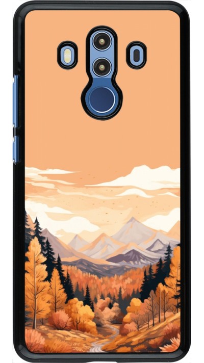 Coque Huawei Mate 10 Pro - Autumn 25 Mountains