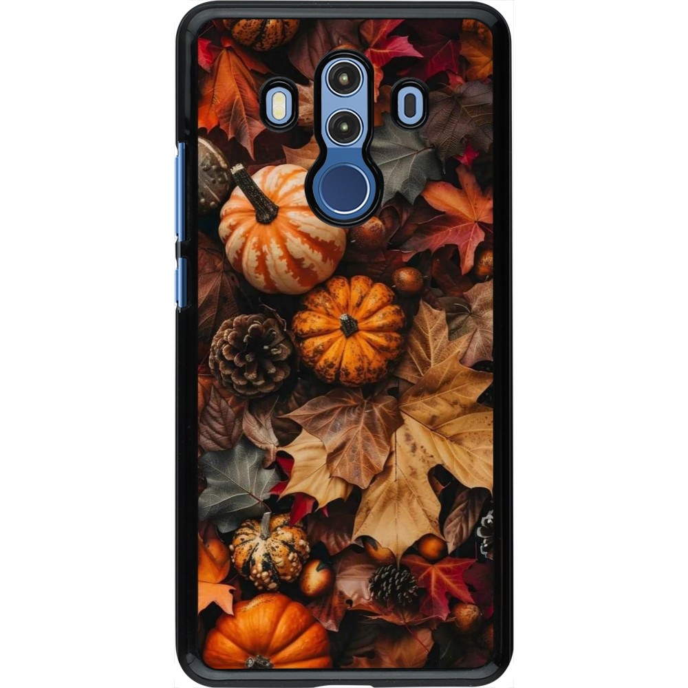 Coque Huawei Mate 10 Pro - Autumn 25 Pumpkin