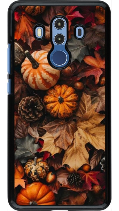 Coque Huawei Mate 10 Pro - Autumn 25 Pumpkin