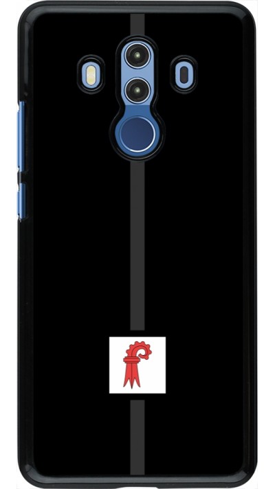 Coque Huawei Mate 10 Pro - Canton BL noir