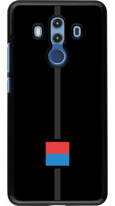 Coque Huawei Mate 10 Pro - Canton TI noir