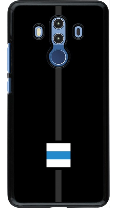 Coque Huawei Mate 10 Pro - Canton ZG noir