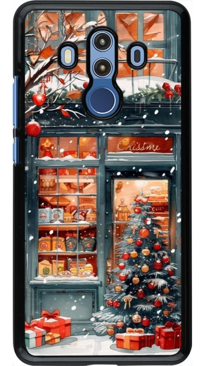Huawei Mate 10 Pro Case Hülle - Christmas 25 Xmas Shop
