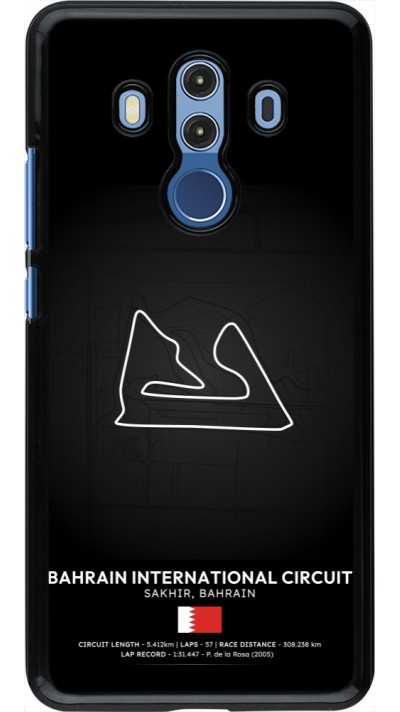 Coque Huawei Mate 10 Pro - F1 Track 2025 Bahrain