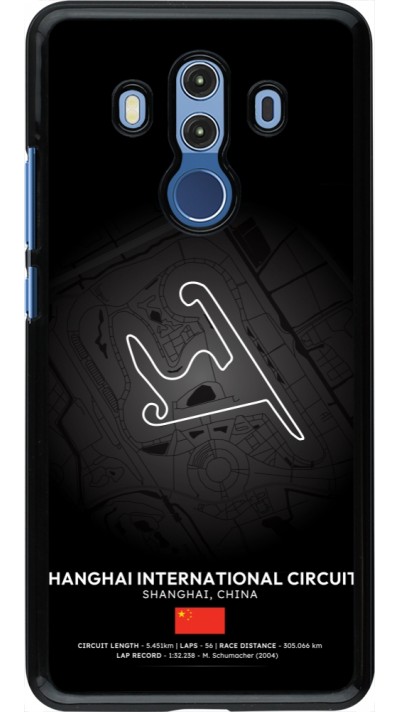 Coque Huawei Mate 10 Pro - F1 Track 2025 China