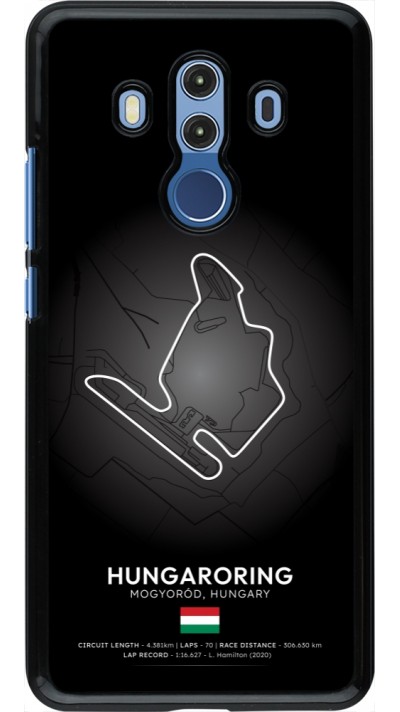 Coque Huawei Mate 10 Pro - F1 Track 2025 Hungary