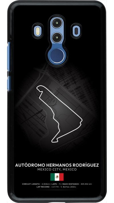 Coque Huawei Mate 10 Pro - F1 Track 2025 Mexico