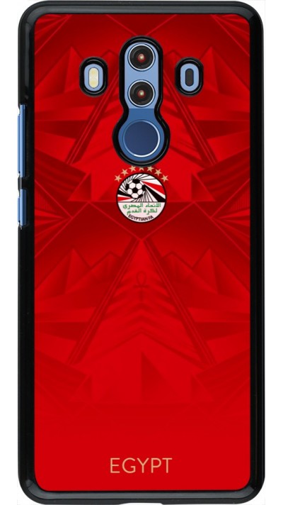 Coque Huawei Mate 10 Pro - Maillot de football Égypte 2026 personnalisable