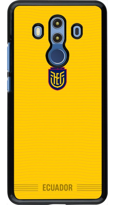 Coque Huawei Mate 10 Pro - Maillot de football Équateur 2026 personnalisable