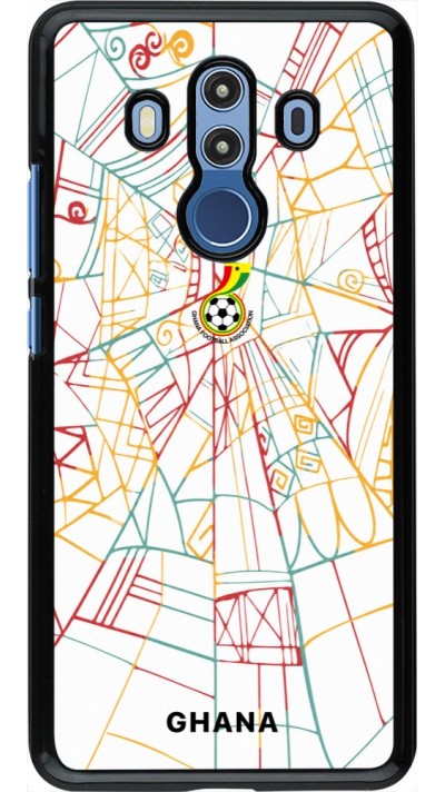 Coque Huawei Mate 10 Pro - Maillot de football Ghana 2026 personnalisable