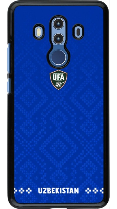 Coque Huawei Mate 10 Pro - Maillot de football Ouzbékistan 2026 personnalisable