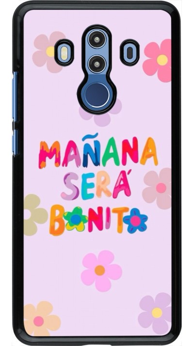 Coque Huawei Mate 10 Pro - Karol G Manana sera bonito