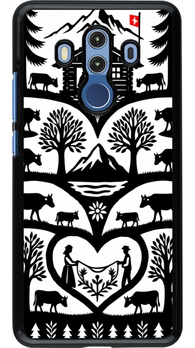 Coque Huawei Mate 10 Pro - Poya Suisse 2