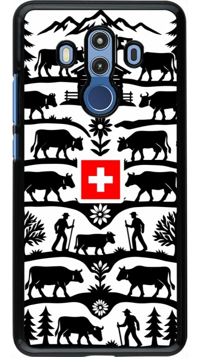 Coque Huawei Mate 10 Pro - Poya Suisse 3