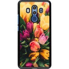 Huawei Mate 10 Pro Case Hülle - Bouquet of tulips Spring 2026