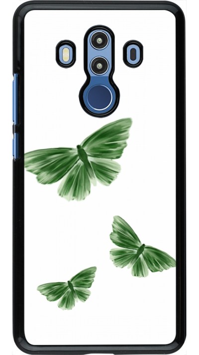Huawei Mate 10 Pro Case Hülle - Butterflies Spring 2026