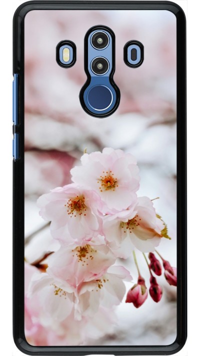 Huawei Mate 10 Pro Case Hülle - Cherry tree Spring 2026