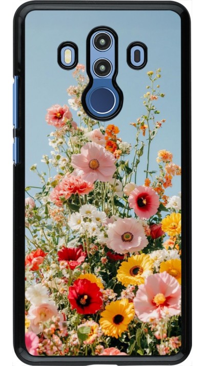Huawei Mate 10 Pro Case Hülle - Spring flowers Spring 2026