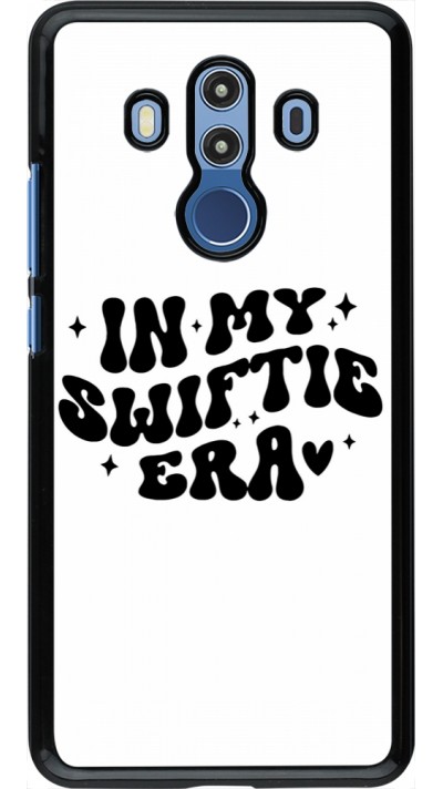 Coque Huawei Mate 10 Pro - Taylor Swift In My Swiftie Era - White