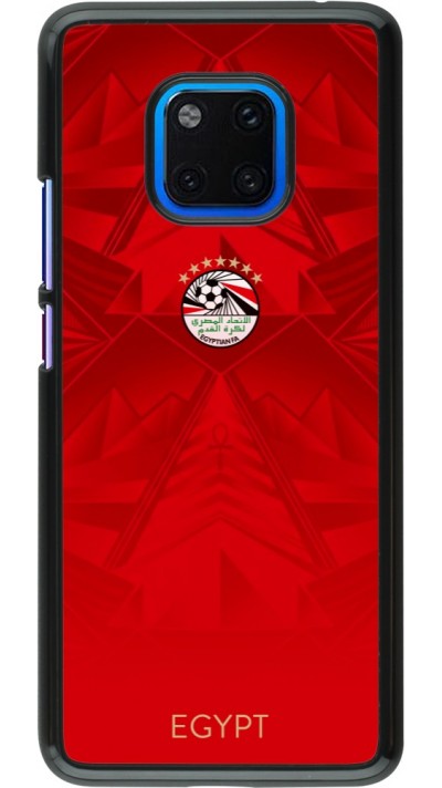 Coque Huawei Mate 20 Pro - Maillot de football Égypte 2026 personnalisable