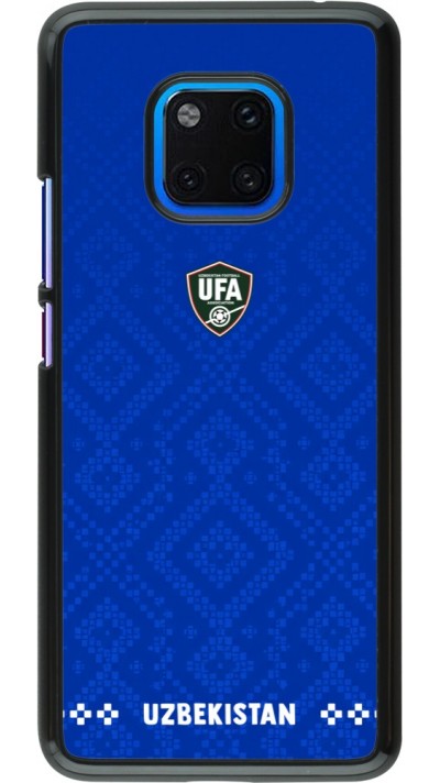 Coque Huawei Mate 20 Pro - Maillot de football Ouzbékistan 2026 personnalisable