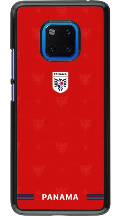 Coque Huawei Mate 20 Pro - Maillot de football Panama 2026 personnalisable