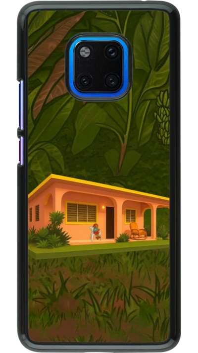 Coque Huawei Mate 20 Pro - Benitos house DTMF