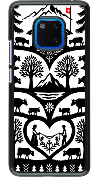 Coque Huawei Mate 20 Pro - Poya Suisse 2
