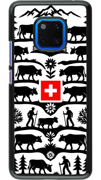 Coque Huawei Mate 20 Pro - Poya Suisse 3