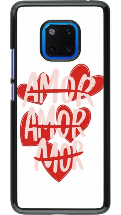 Coque Huawei Mate 20 Pro - Saint Valentines Day 26 Amor