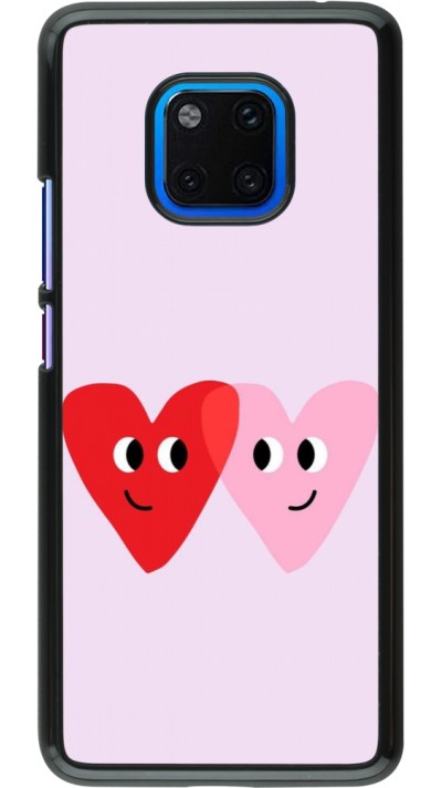 Coque Huawei Mate 20 Pro - Saint Valentines Day 26 Heart