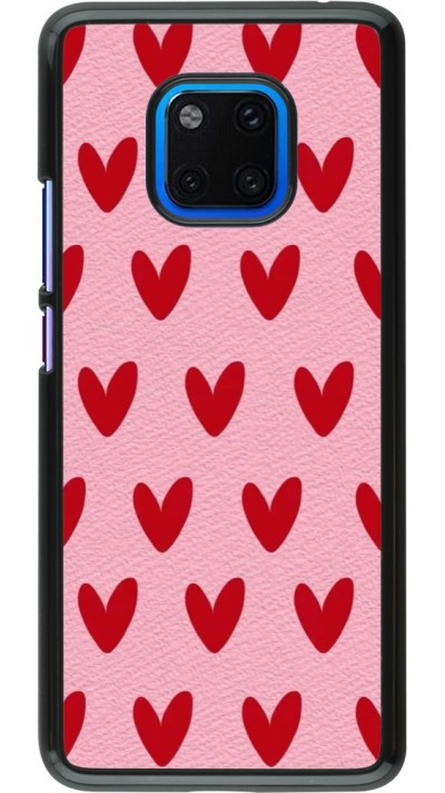 Coque Huawei Mate 20 Pro - Saint Valentines Day 26 Pattern heart