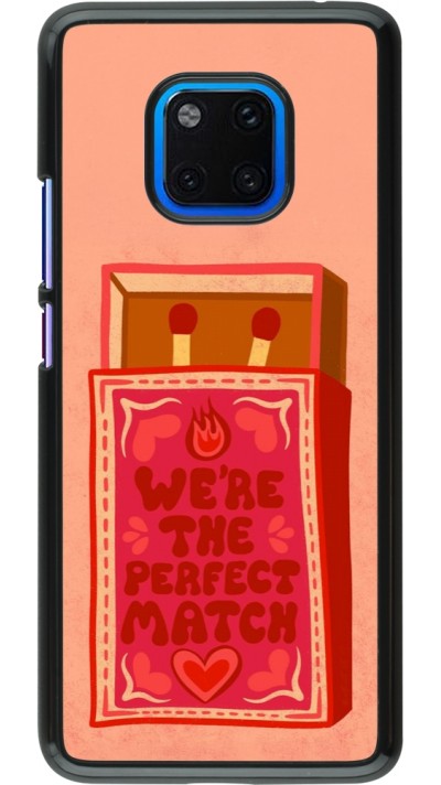 Coque Huawei Mate 20 Pro - Saint Valentines Day 26 Perfect Match