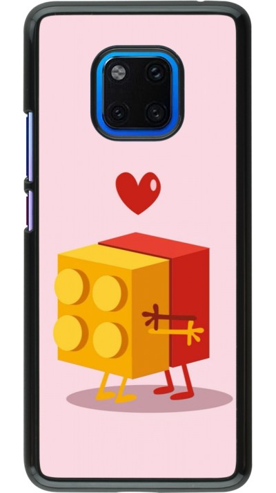 Coque Huawei Mate 20 Pro - Saint Valentines Day 26 Puzzle