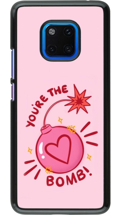 Coque Huawei Mate 20 Pro - Saint Valentines Day 26 You are the bomb