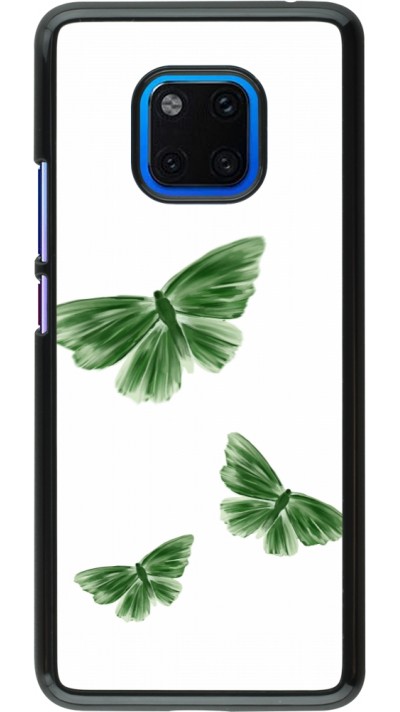 Coque Huawei Mate 20 Pro - Butterflies Spring 2026