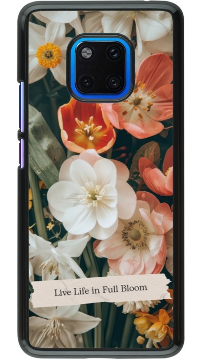 Coque Huawei Mate 20 Pro - Full Bloom Spring 2026