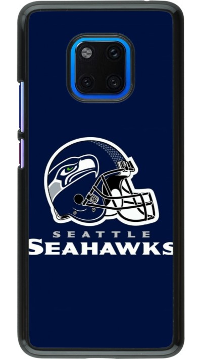 Coque Huawei Mate 20 Pro - Super Bowl 26 Seattle 3